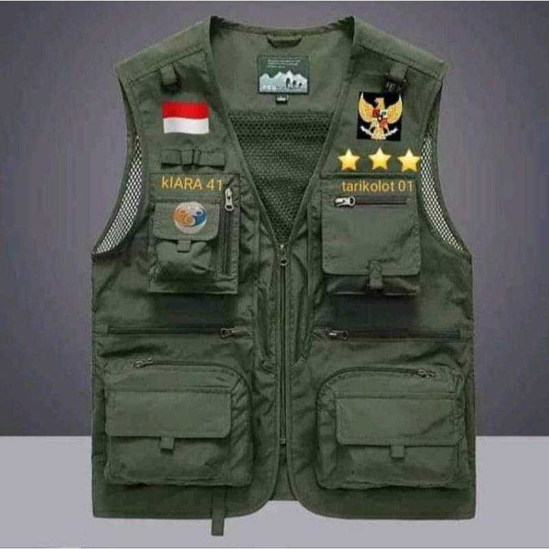 ROMPI TACTICAL KITANICA ROMPI ORIGINAL ROMPI OUTDOOR ROMPI LAPANGAN TRENDY ROMPI LAKI LAKI