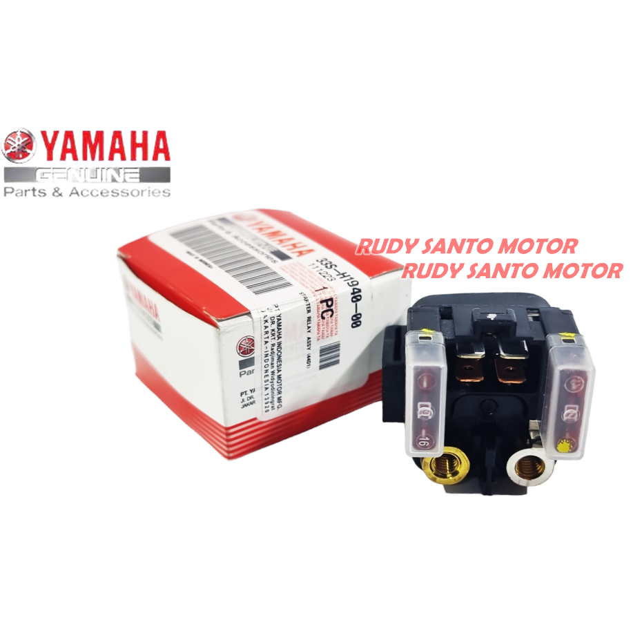 SWITCH STATER BENDIK STATER XEON KARBU XEON RC NOUVO 33S-H1940-00 ORI  YGP