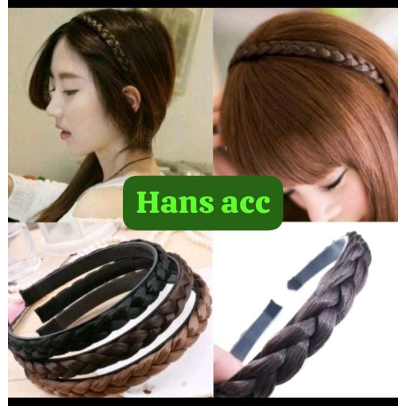 bando kepang/bando kepang rambut