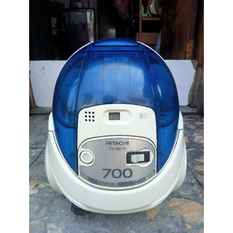vacum cleaner hitachi