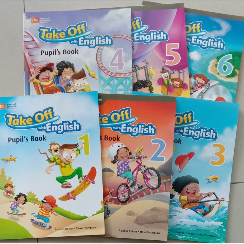 Take Off With English