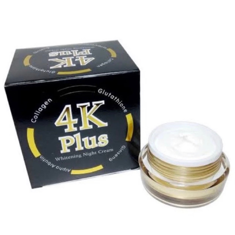 4K NIGHT CREAM THAILAND WHITENING CREAM | WHITENING NIGHT CREAM | CREAM THAILAND | SKIN CARE THAILAN
