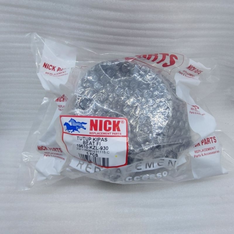 Tutup Kipas Cover Kipas Magnet  Beat Fi Scoopy Fi Spacy Fi KZL