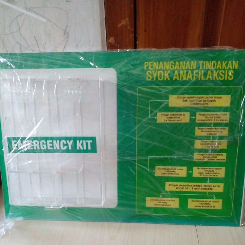 Akrilik Emergency Kit