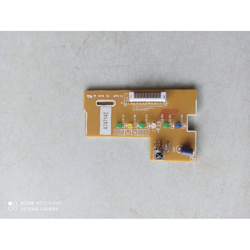 RECEIVER SENSOR AC PANASONIC INVERTER A747142