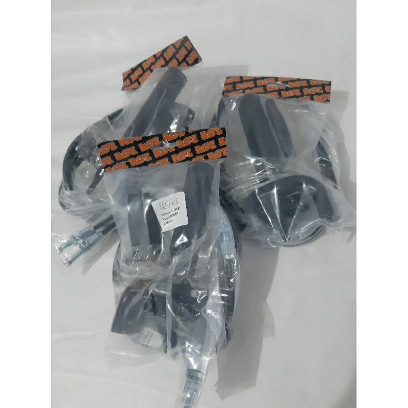 Gas spontan roz 2 kabel pnp crf 150L dan ktm