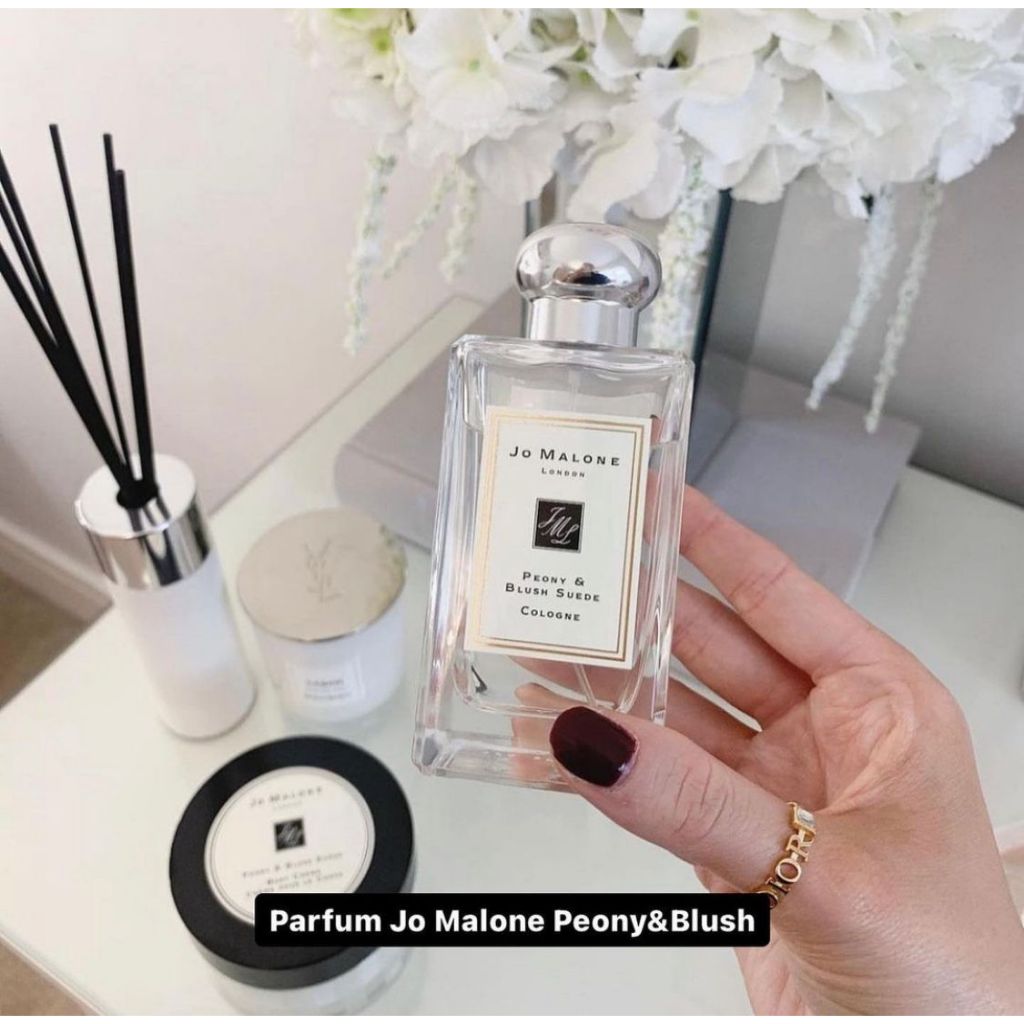 Parfum Jo Malone peony and blush
