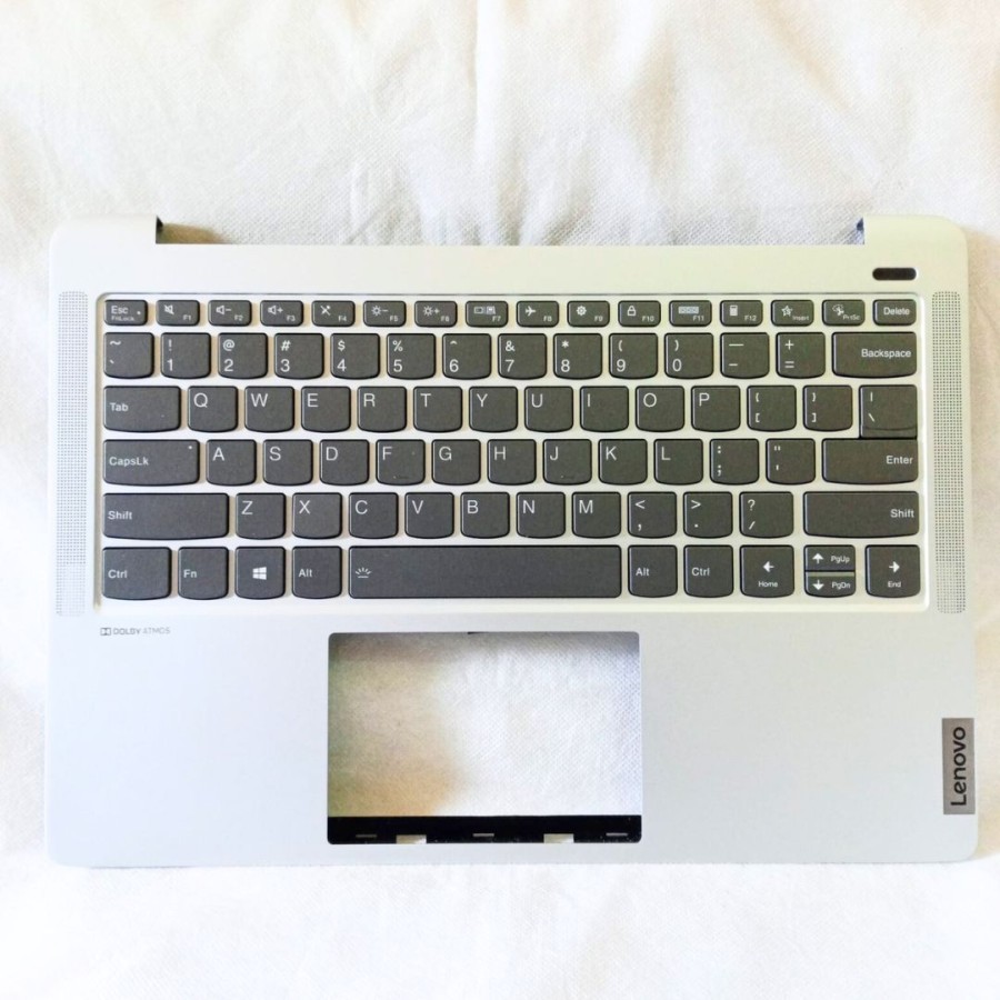 Keyboard Lenovo Ideapad Slim 5 Pro with frame