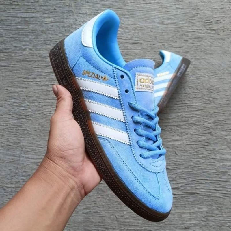 Adidas Spezial Blue Ice