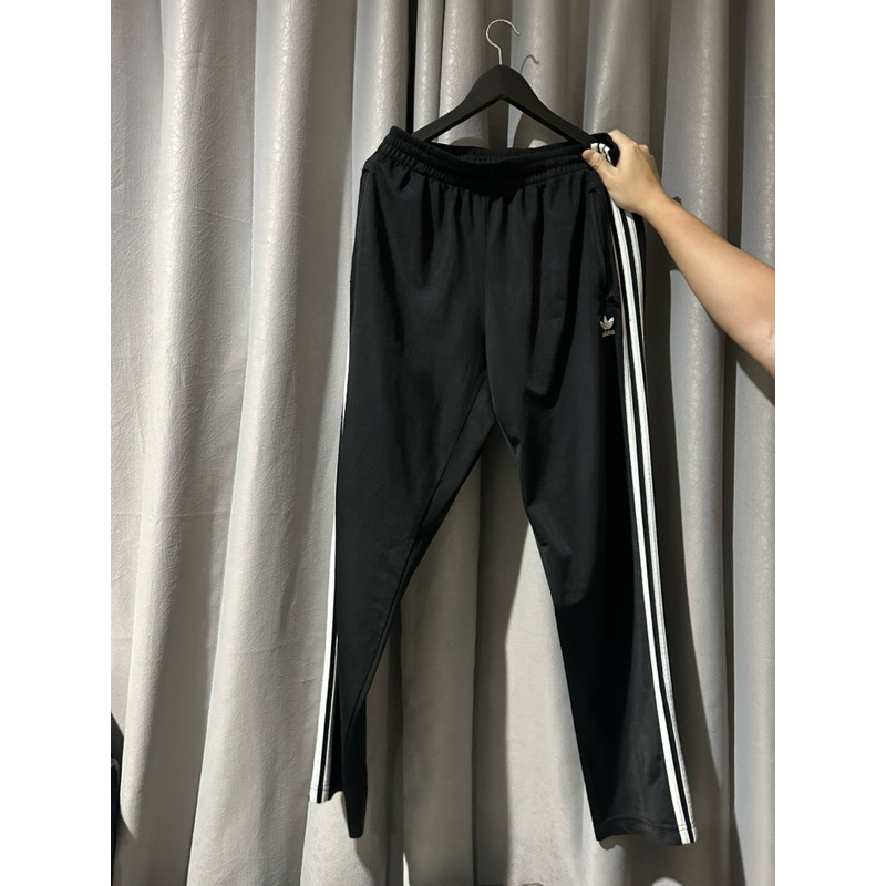 celana adidas stripe lines training ori