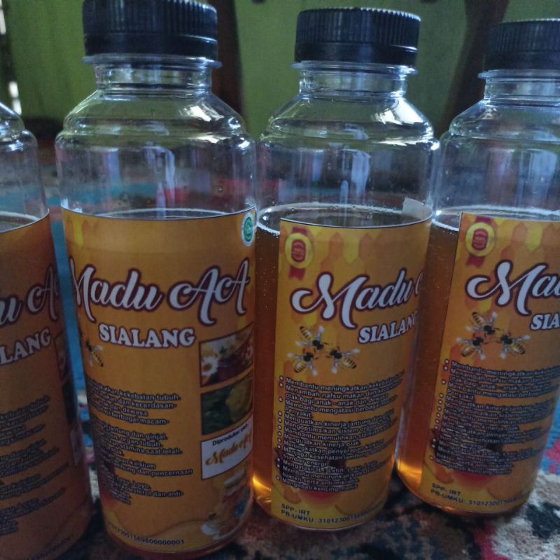 

madu sialang