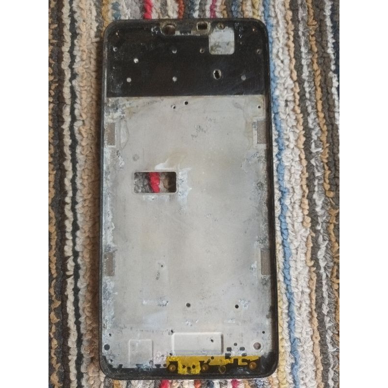 Frame Tatakan Lcd Oppo A3s Cph1853 ori copotan