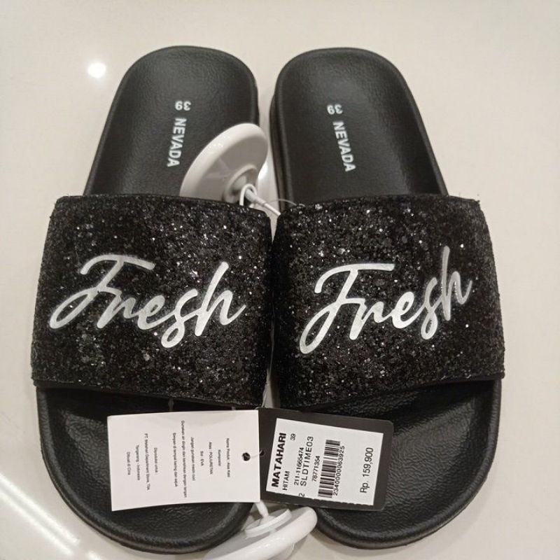 sendal slop wanita by nevada ori