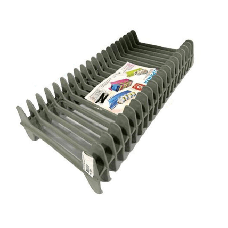 Sale Rak Piring Serbaguna Plastik Murah Multifungsi / Rak Cd Plastik Murah Anti Pecah Portable