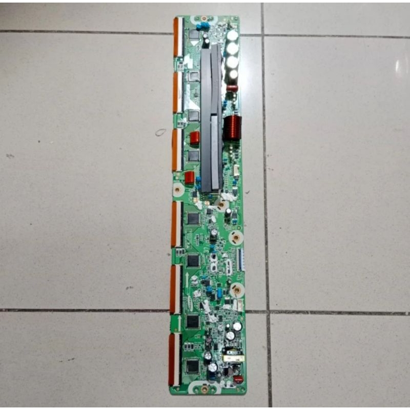 Y-sustain Samsung 43f4500, Y-sus, Y-main TV Samsung plasma 43f4500