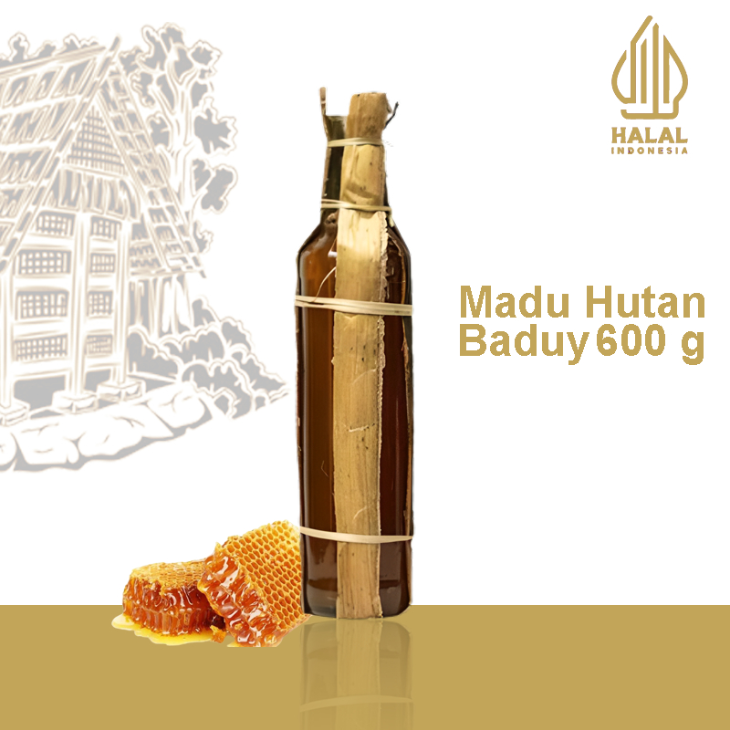 

Madu Murni Odeng Asli Hutan Baduy Original Kualitas Premium