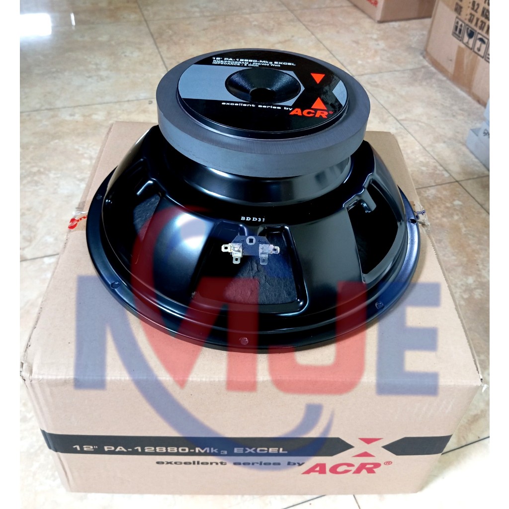 Speaker ACR 12880 Excellent 12 inchi MidRange