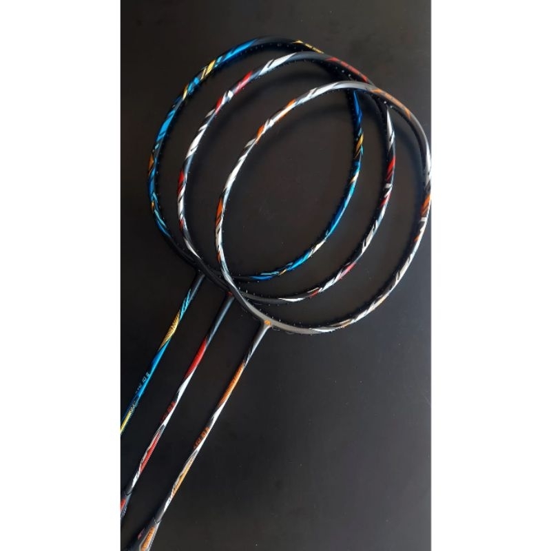 RAKET BADMINTON TERMURAH POWER MAX EVO 10 II ORIGINAL