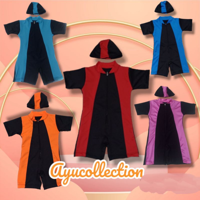 Baju Renang  Bayi/Baju Renang Bayi perempuan dan laki-laki