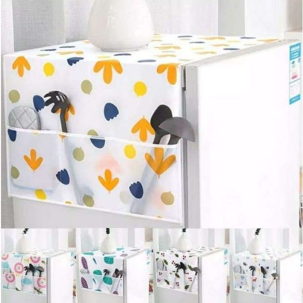 ALAS KULKAS / COVER KULKAS ANTI AIR