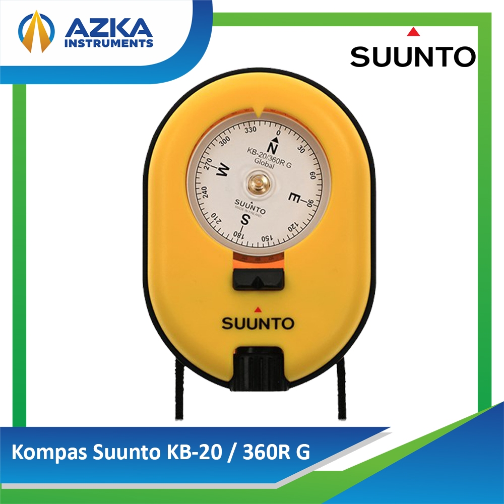 Kompas Suunto KB20 / Suunto KB-20 Compass Original