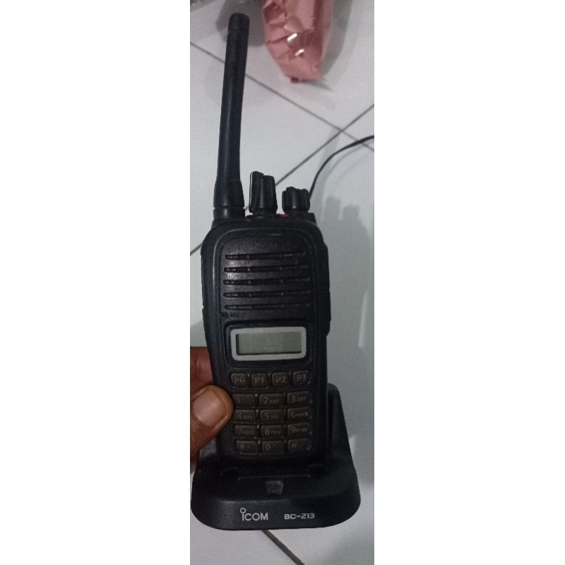 HT ICOM U88 UHF (Second)