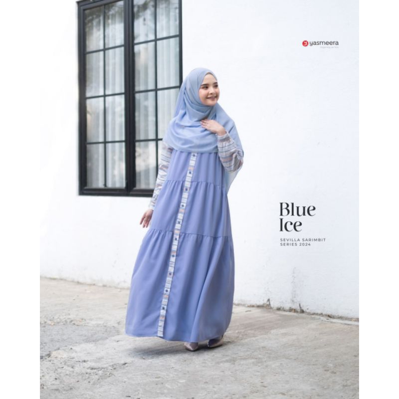 GAMIS DRESS MOM SEVILLA BY YASMEERA