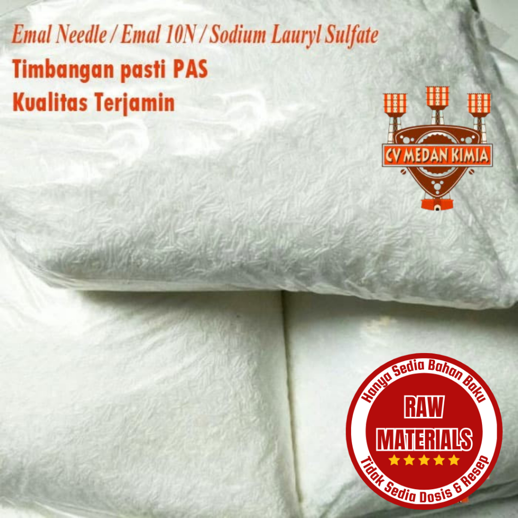EMAL NEEDLE / SLS NEEDLE / TEXAPON NEEDLE 1KG