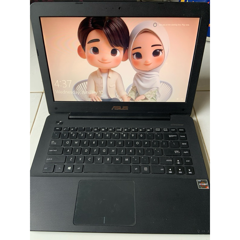 Asus Notebook Second