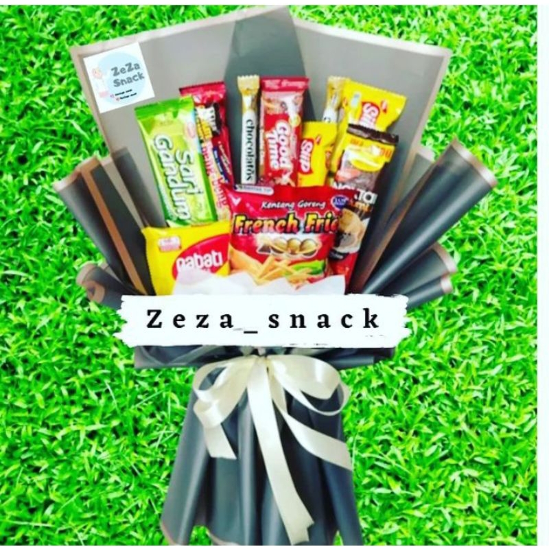 

Buket Snack Murah/ Hampers Wisuda/ Buket Ulang Tahun