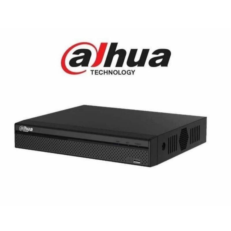 NVR DAHUA 1104HS-S3/H NVR CCTV 4CH DAN 8CH 16CH Cocok Onvif