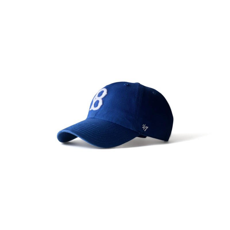 47 BRAND CLEAN UP BROOKLYN DODGERS