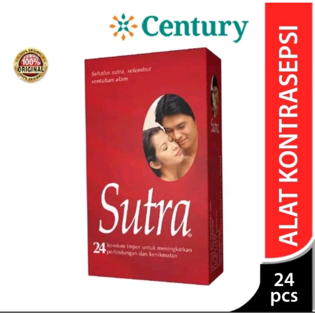 Kondom Sutra isi 24