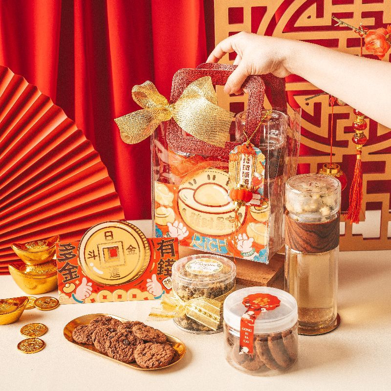 

CHRYSTEA || Hampers Imlek / Hampers CNY Tote Bag Series