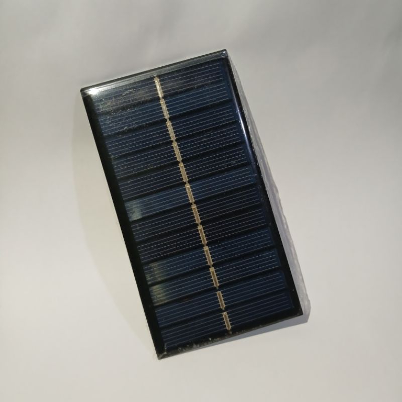 Mini Solar Panel 6V