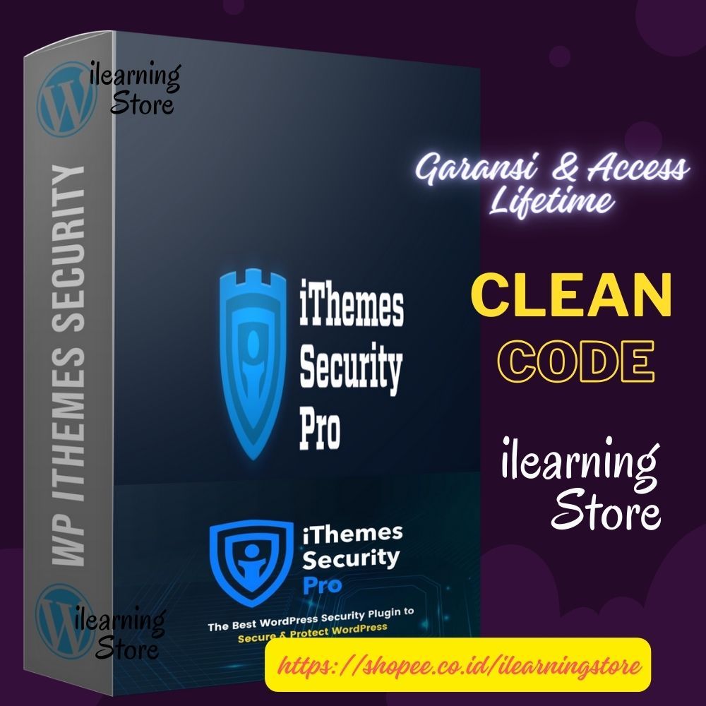 [WP19] Wordpress Plugin iThemes Security Premium