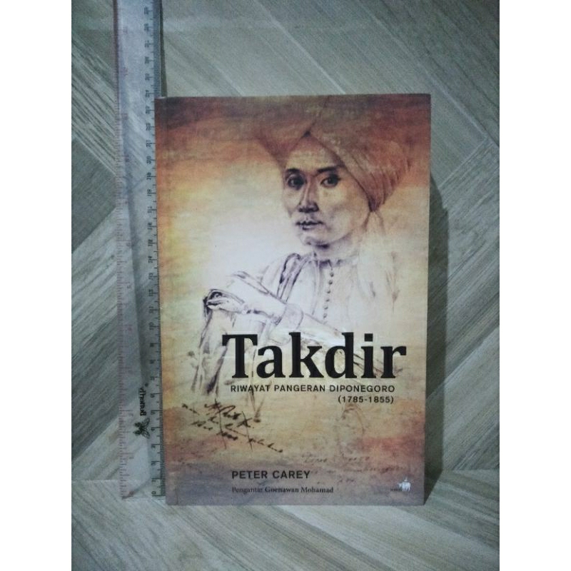 Takdir By Peter Carey