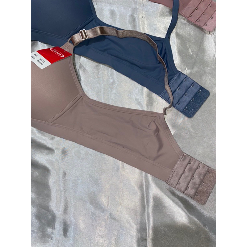 BH SOREX 9815 SOREX BERBUSA TANPA KAWAT KAIT 3 34-40