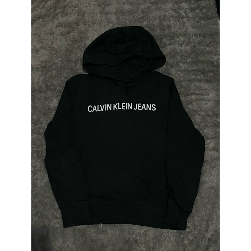 calvin klein hoodie