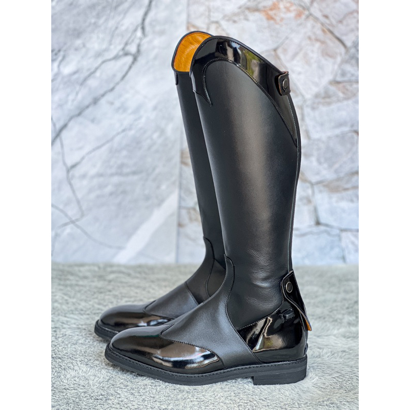 WSICX Long boots/Boots berkuda/Riding boots/Dressage/Sepatu boots