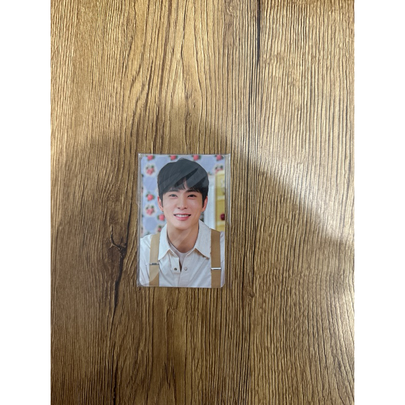 Photocard official Jaehyun NCt 127 Baker house