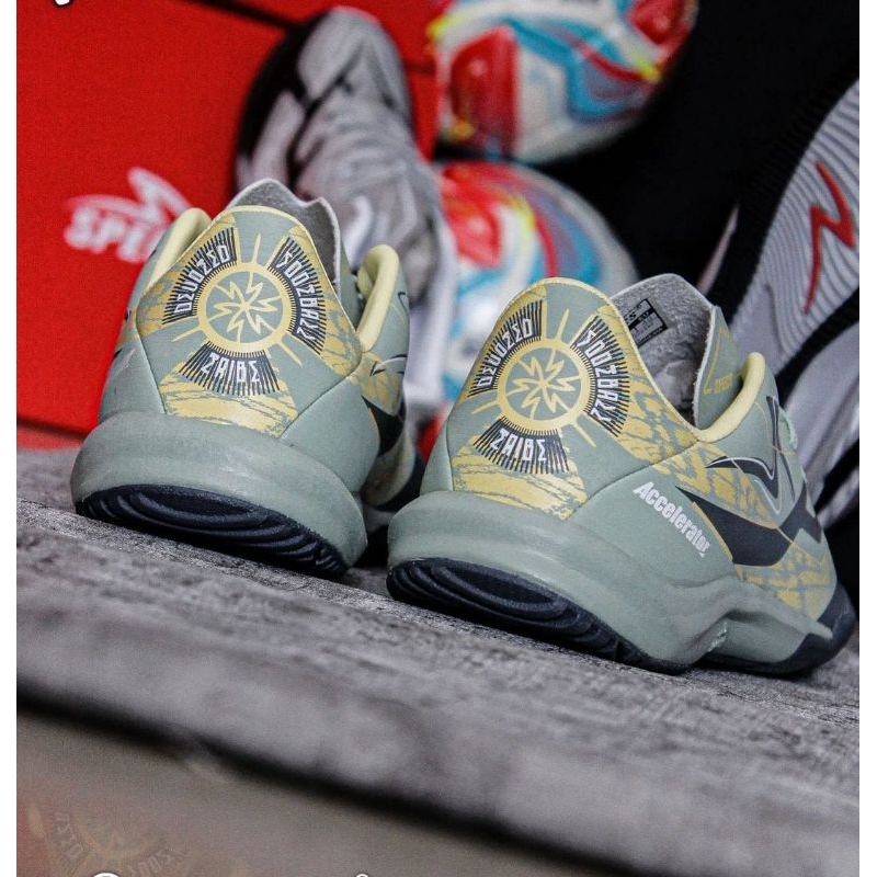 Sepatu Futsal Specs Hyperspeed Terbaru