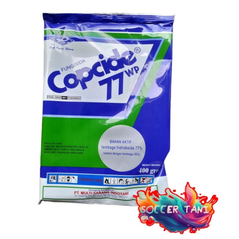Copcide 77 Wp -400 gram