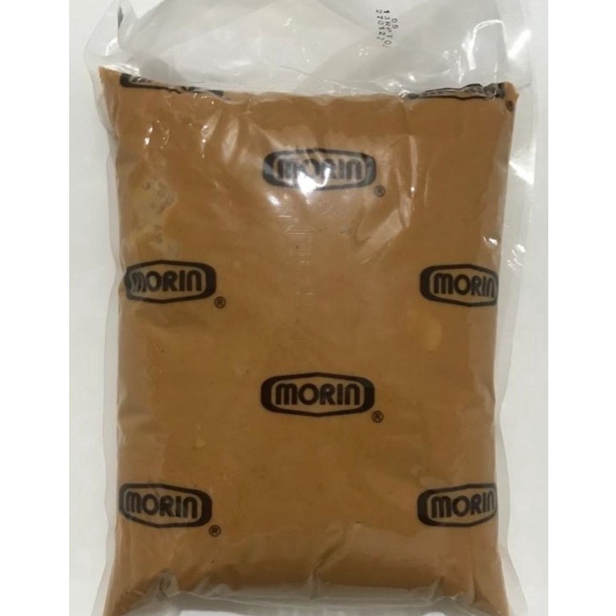 

HRKB4697 TERMURAH Morin Peanut Creamy Butter 2kg Creamy Selai Kacang Halus Morin