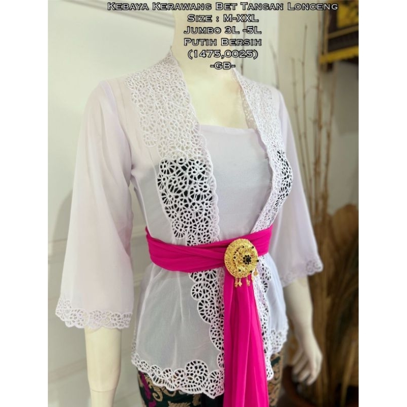 kebaya bordir || Kebaya Bali Modern || Kebaya Bali Kekinian || Kebaya Bali Murah || Kebaya Adat Bali