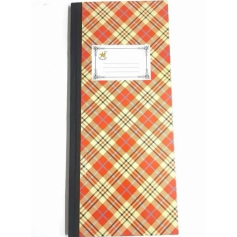 

Buku Tulis Bastar 100 Lembar Bintang Obor