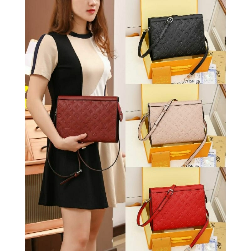 #0625 (BOX MAGNET) HANDBAG TAS WANITA