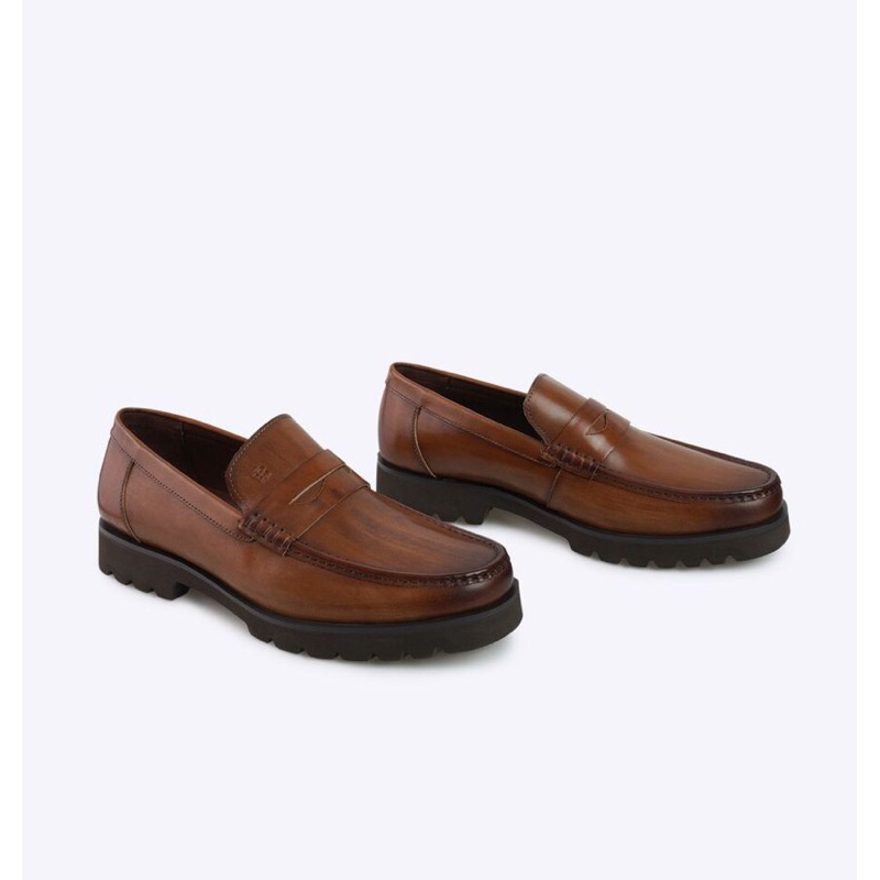 Sepatu pria pantofel Everbest original - Darian