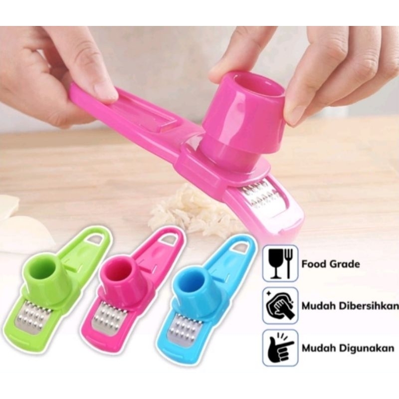 alat parutan bawang putih merah parut penghalus jahe kunyit