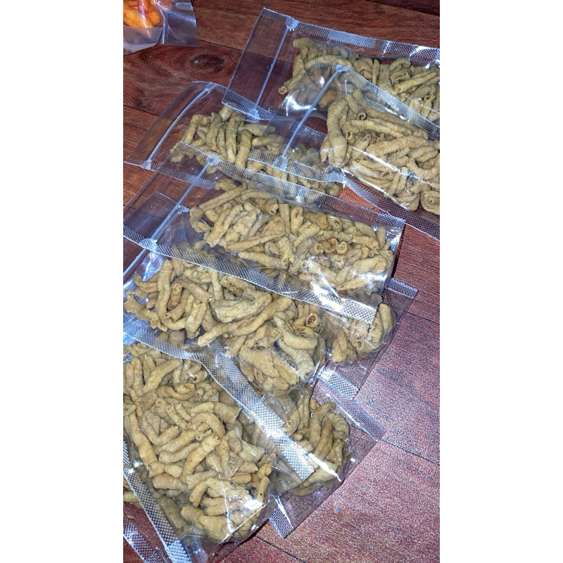 

Keripik usus H. Rojali 60gr